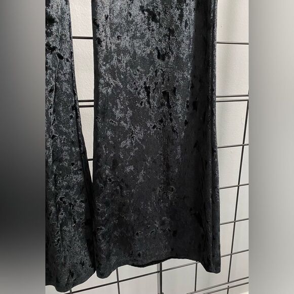 Melrose and Market black bell bottom pants EUC - Picture 6 of 6